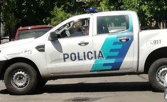 policia de La Plata