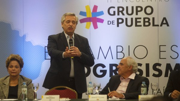 ALBERTO FERNÁNDEZ