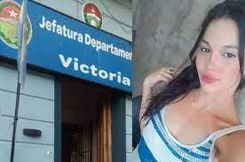 descarga