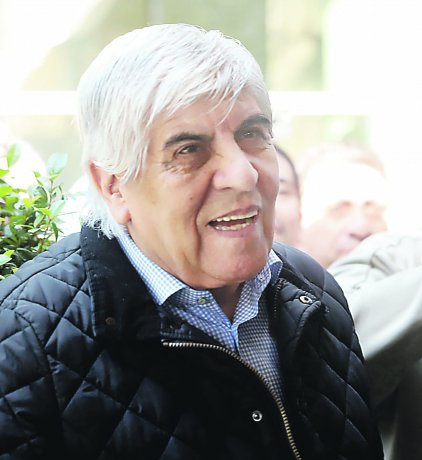 HUGO MOYANO