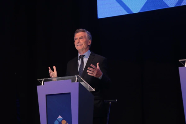 MAURICIO MACRI