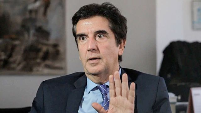 CARLOS MELCONIAN