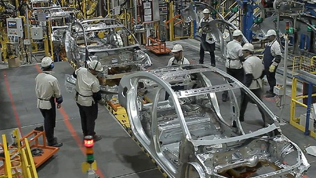 COMERCIO AUTOMOTOR
