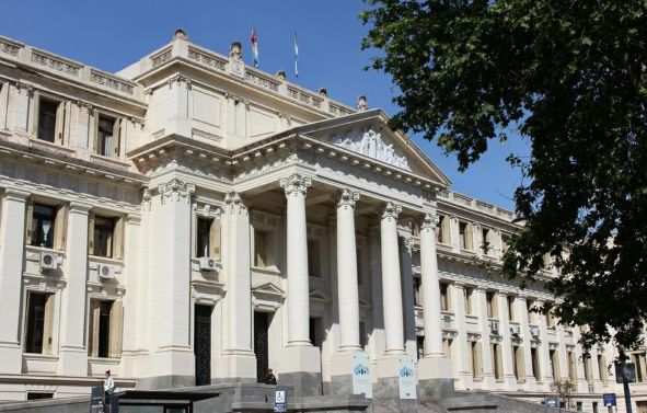 tribunales