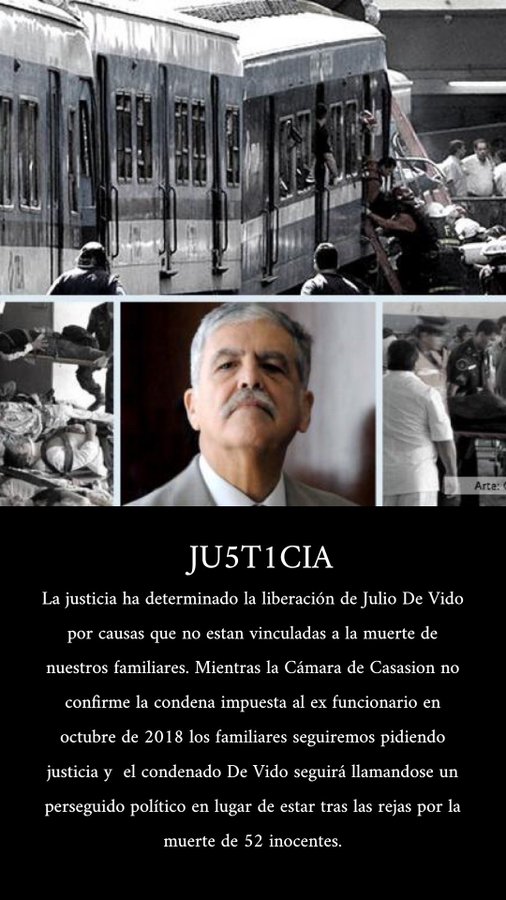 TRAGEDIA DE ONCE