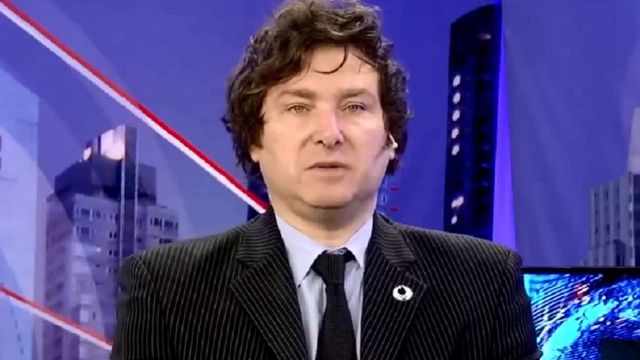 JAVIER MILEI