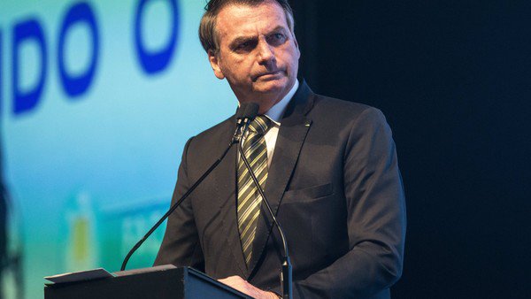 JAIR BOLSONARO