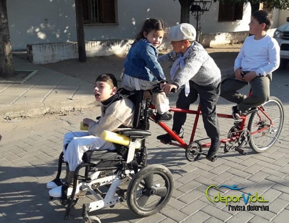 Bici-adaptadaa