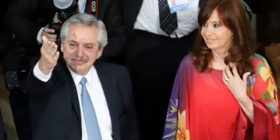 ALBERTO Y CRISTINA
