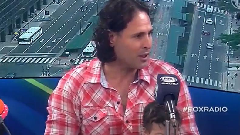 carlos bossio fox radio