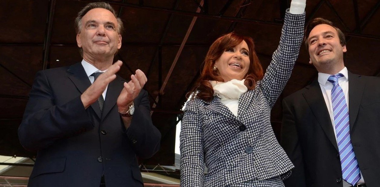 CRISTINA Y PICHETTO