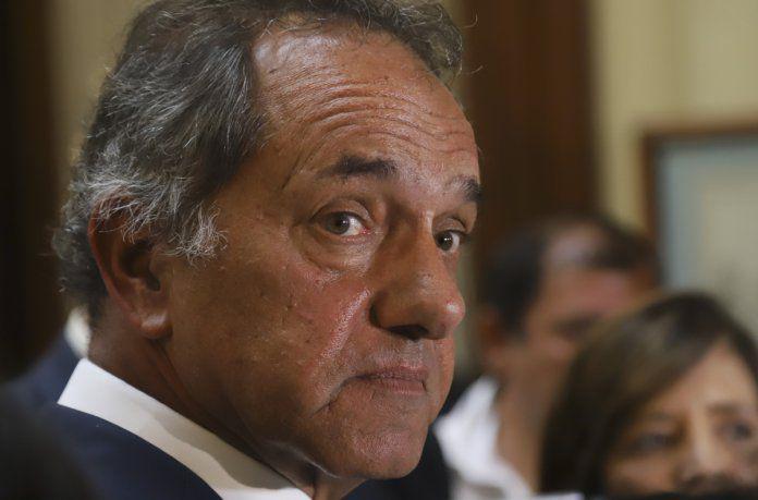 DANIEL SCIOLI