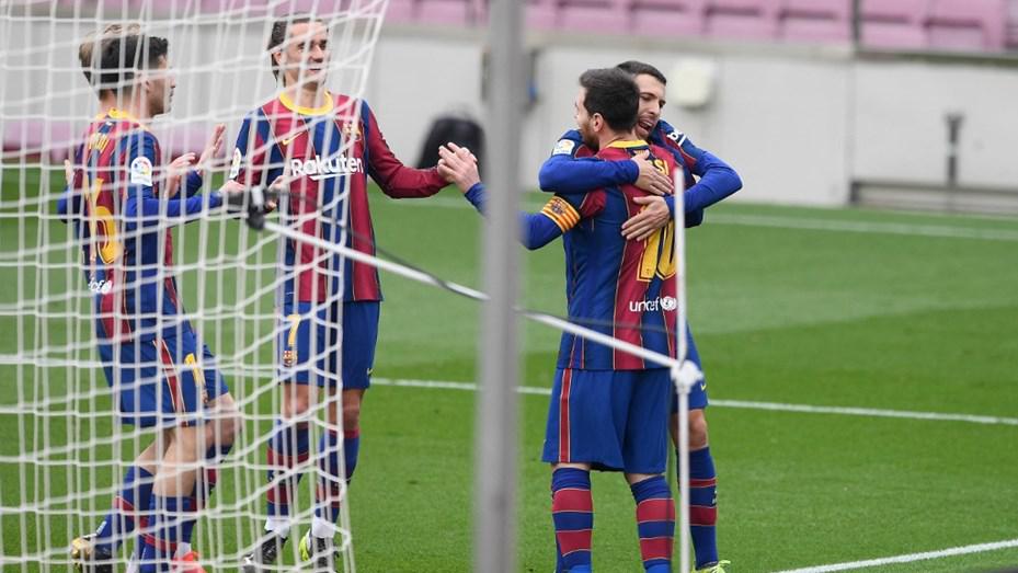 messi