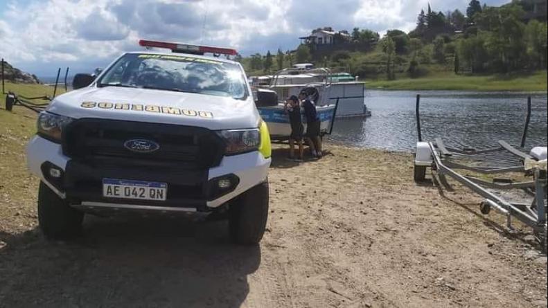 tragedia lago los molinos