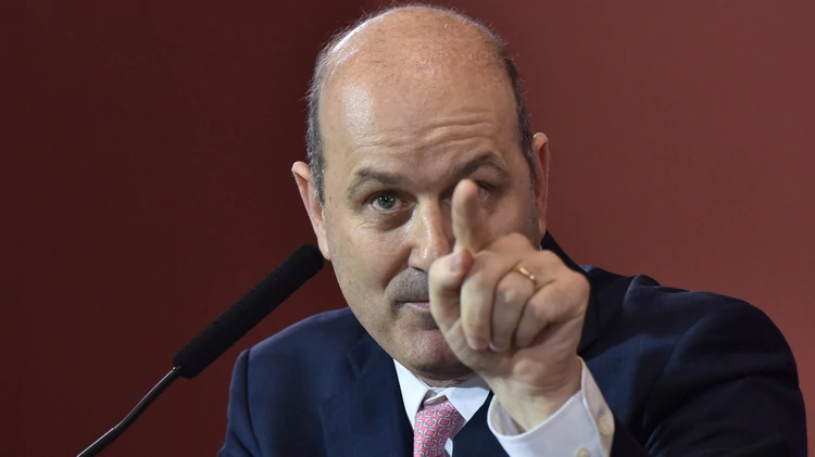 FEDERICO STURZENEGGER