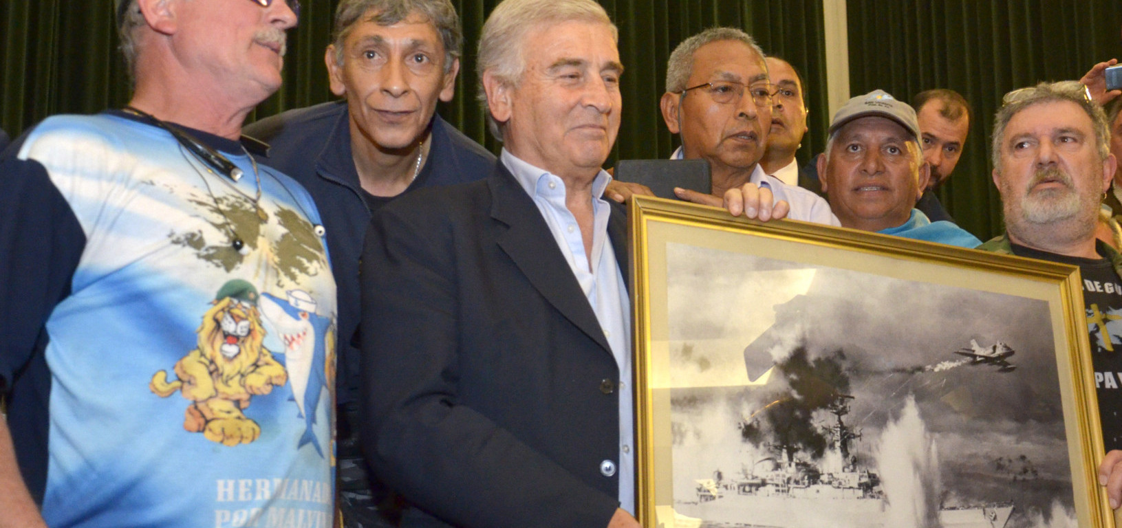 VETERANOS
