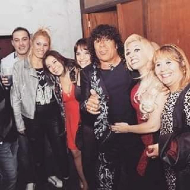 familia la mona jimenez