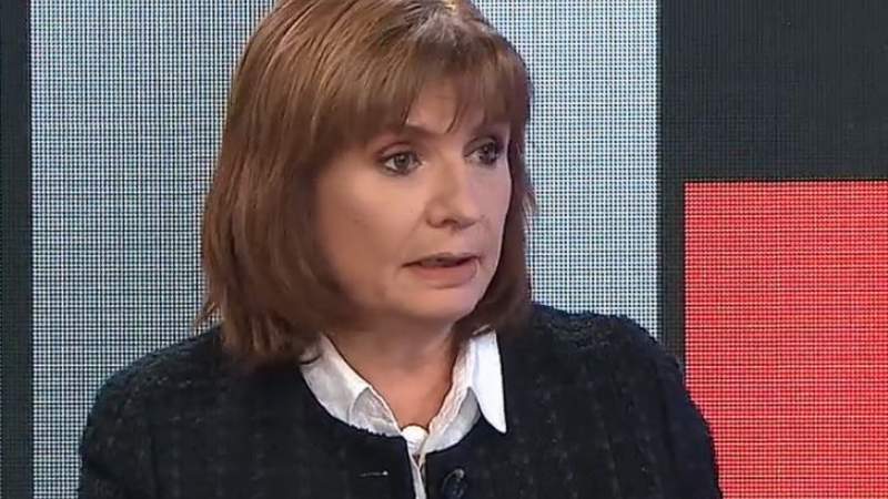 PATRICIA BULLRICH