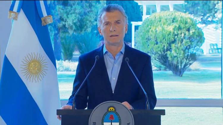 MAURICIO MACRI
