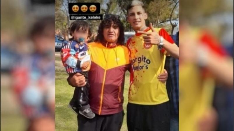 lgante los monos