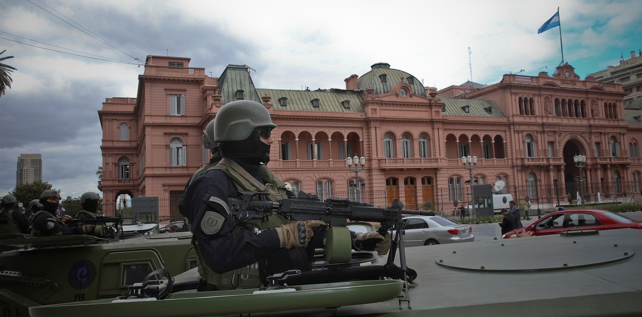 G20 SECRETO