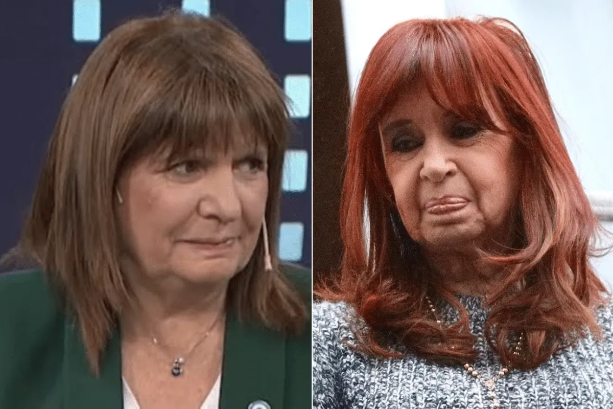 Patricia-Bullrich-y-Cristina-Kirchner