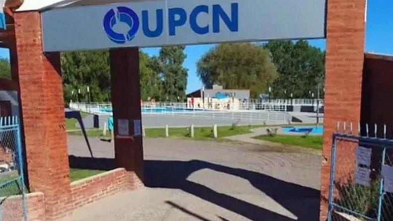 camping upcn rayo nena neuquen