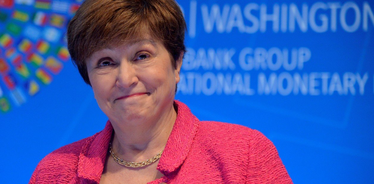 KRISTALINA GEORGIEVA