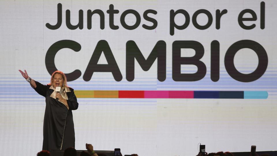 ELISA CARRIÓ