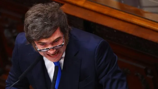 javier-milei-enojado-el-congreso