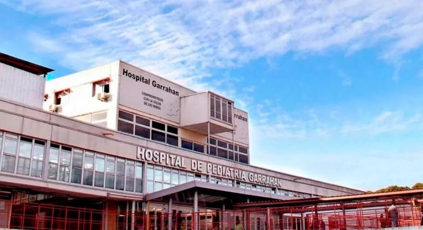 El-Hospital-Garrahan-apartó-al-pediatra-detenido-por-pornografía-infanti