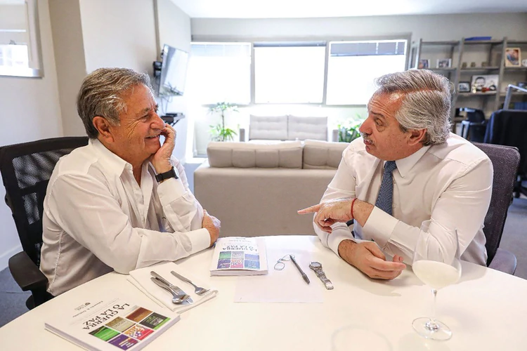 EDUARDO DUHALDE