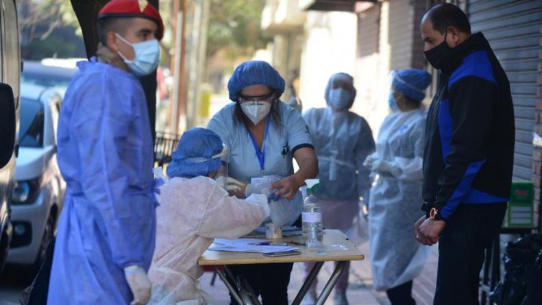 coronavirus cordoba