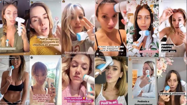 famosas argentinas