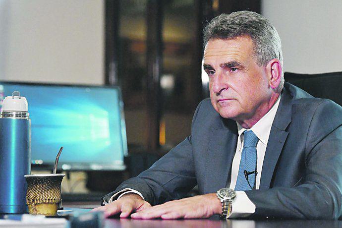 AGUSTÍN ROSSI