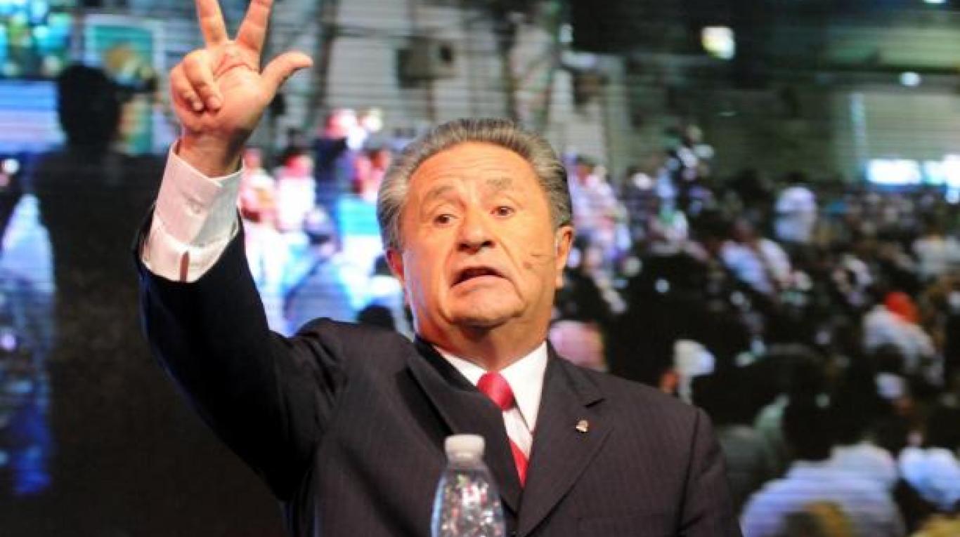 EDUARDO DUHALDE