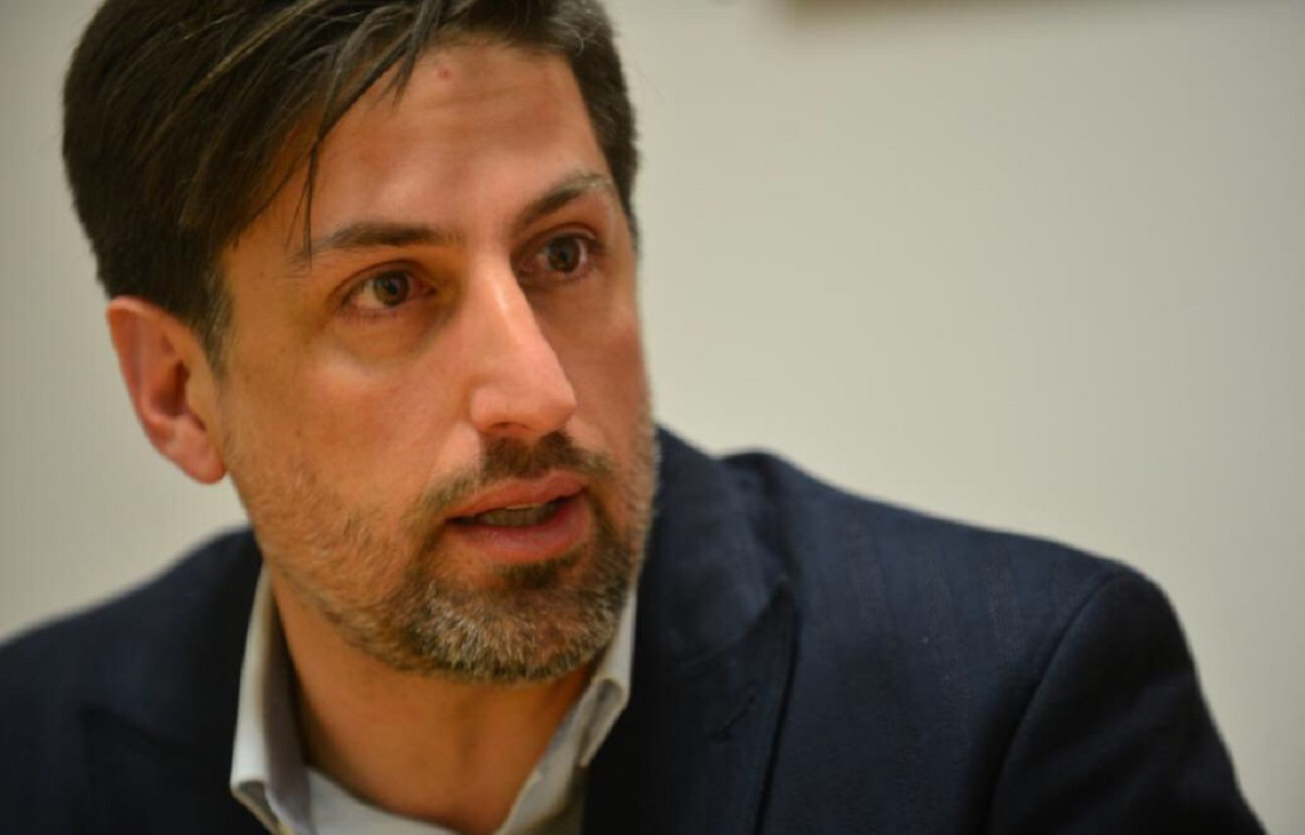 NICOLÁS TROTTA