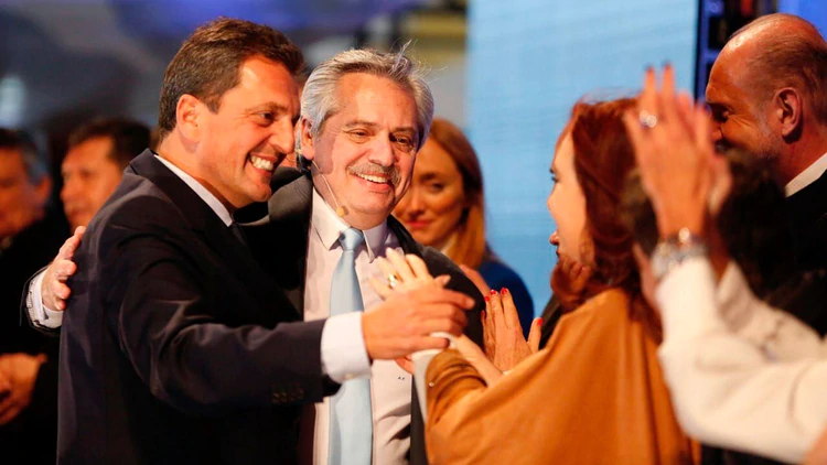 ALABERTO FERNÁNDEZ