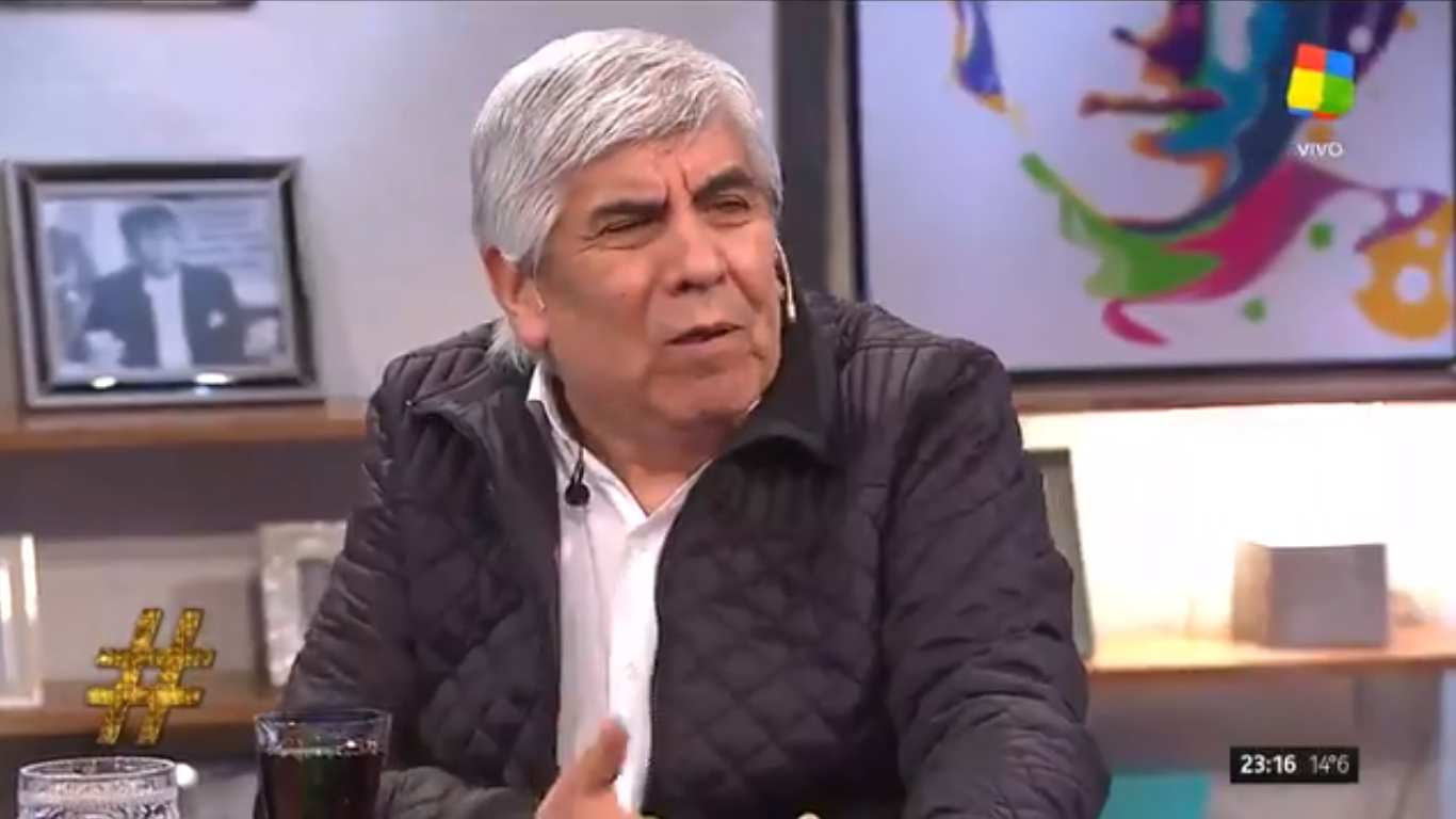 HUGO MOYANO