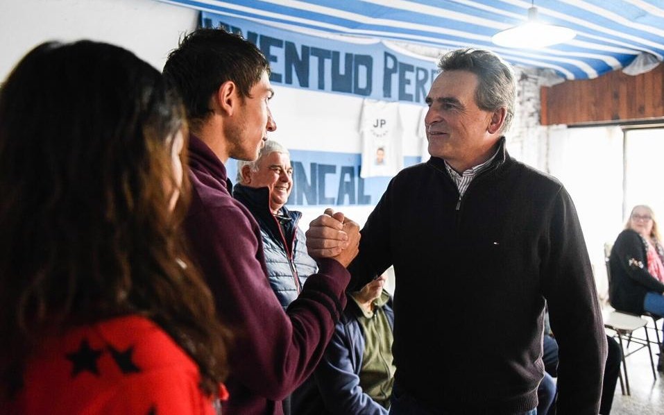 AGUSTÍN ROSSI