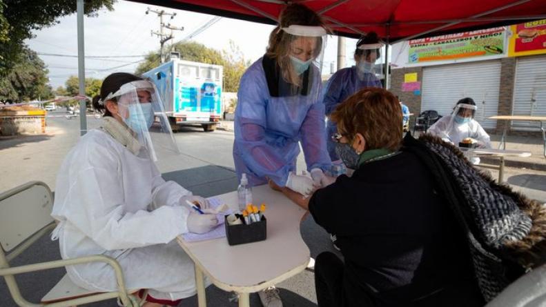 coronavirus cordoba