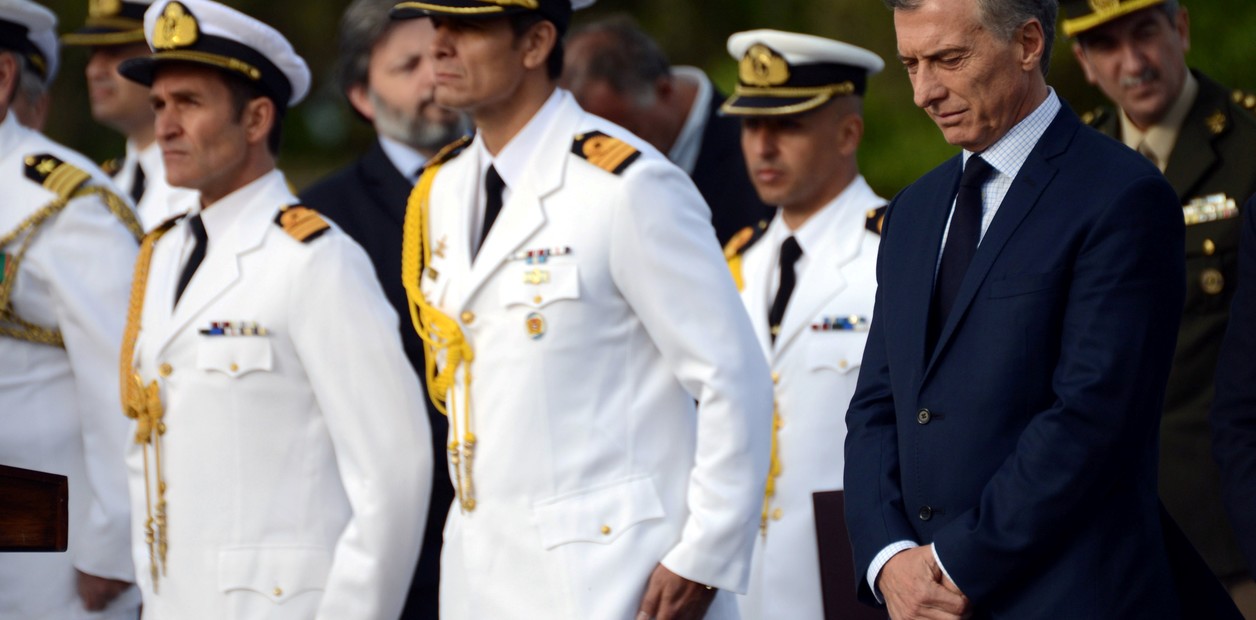 ALIVIO EN EL GOBIERNO