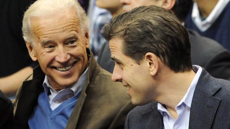 EFE BIDEN HIJO2021