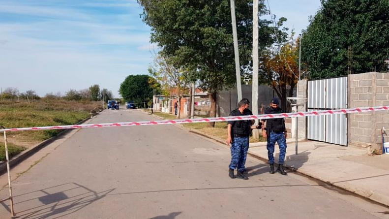 tiroteo-muerte-barrio-ciudad-de-los-cuartetos-cordoba