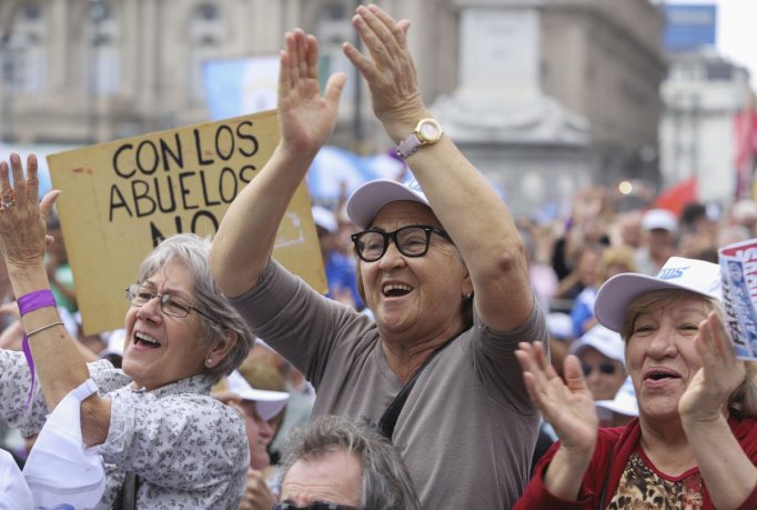 JUBILACIONES