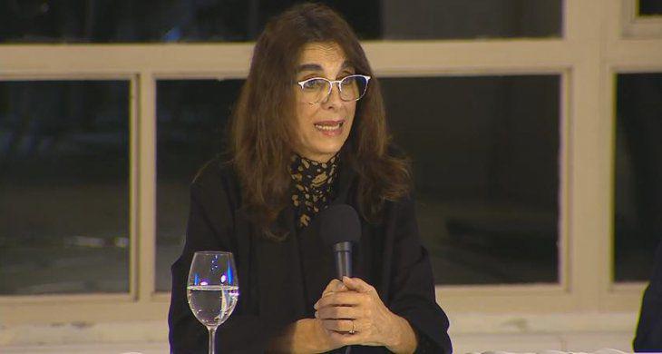 MARÍA EUGENIA BIELSA