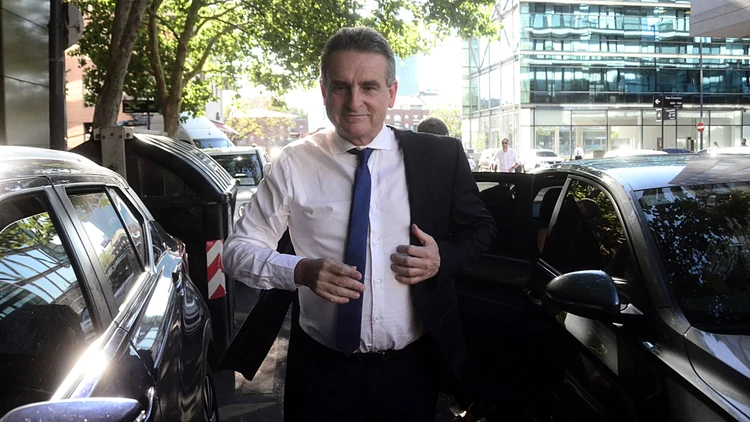 AGUSTÍN ROSSI