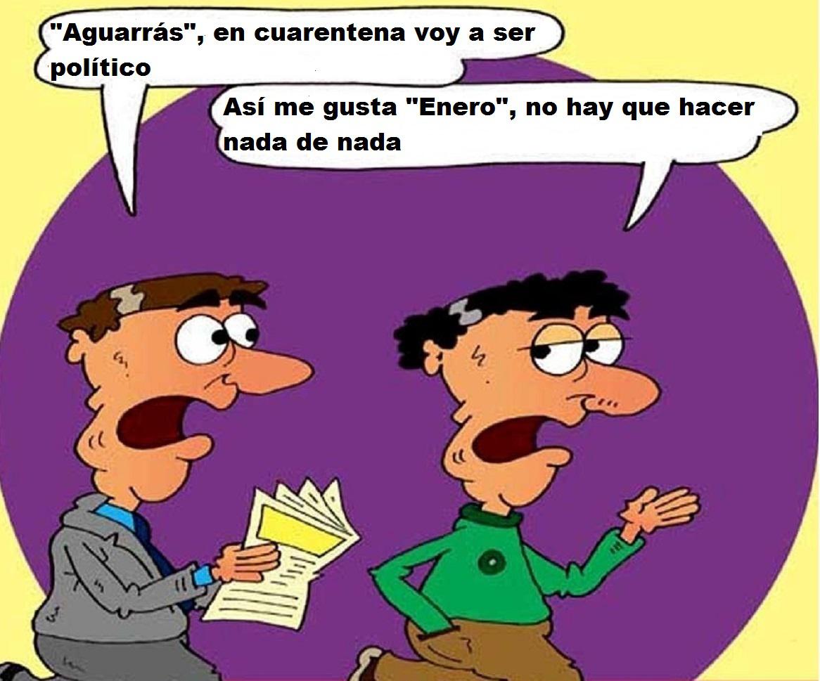 Aguarrás y Enero