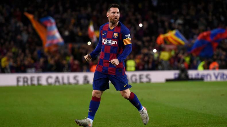 leo messi barcelona