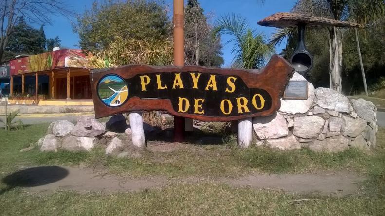 Playa-de-Oro